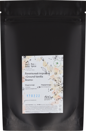 Ванильный порошок (100 гр.)